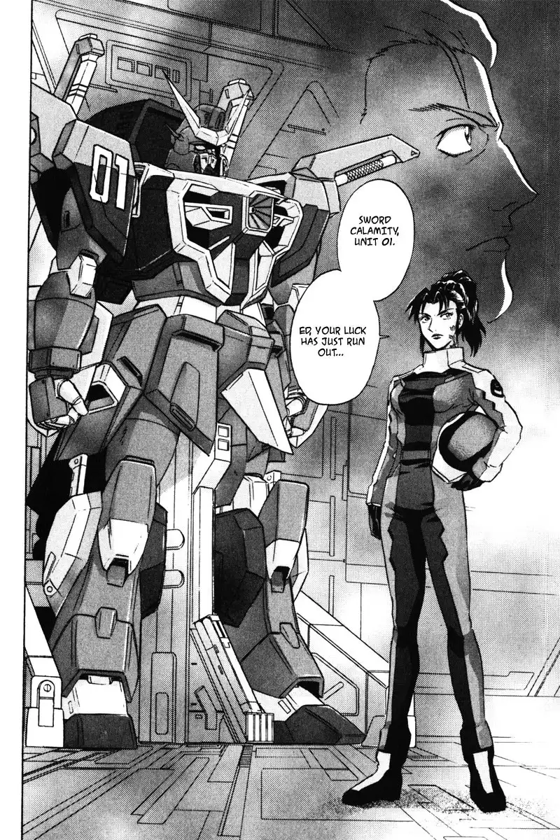 Kidou Senshi Gundam SEED Destiny Astray Chapter 4 35